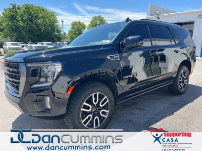 Used 2022 GMC Yukon AT4