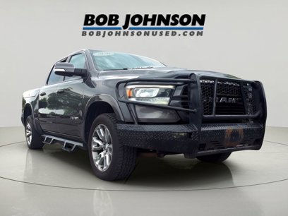 Used 2020 RAM 1500 Laramie