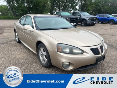 Used 2005 Pontiac Grand Prix w/ Drivers Package