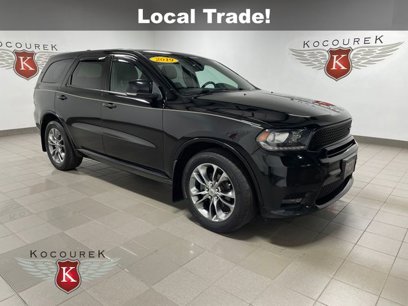 Used 2019 Dodge Durango GT