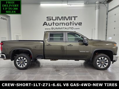 Used 2023 Chevrolet Silverado 2500 LT