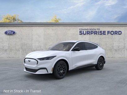New 2025 Ford Mustang Mach-E Premium
