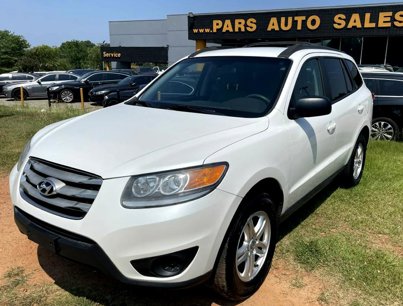 Used 2012 Hyundai Santa Fe GLS