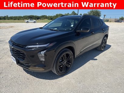 Used 2025 Chevrolet Trax ACTIV w/ Driver Confidence Package