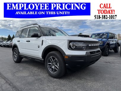 New 2025 Ford Bronco Sport Big Bend