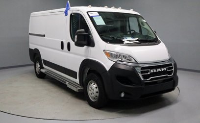 Used 2023 RAM ProMaster 2500