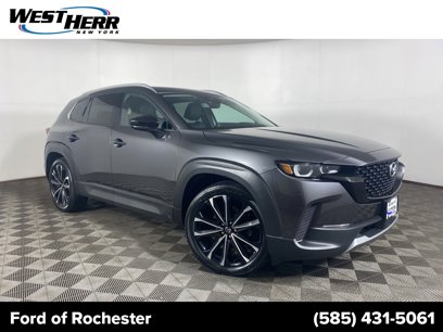 Used 2023 MAZDA CX-50 AWD 2.5 Turbo w/ Premium Pkg