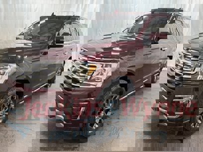 Certified 2021 Ford Expedition Max Limited