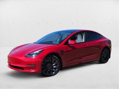 Used 2023 Tesla Model 3 Performance