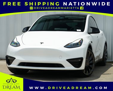 Used 2023 Tesla Model Y Performance