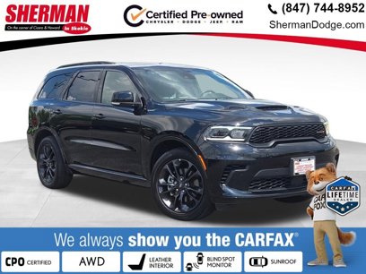 Certified 2024 Dodge Durango R/T