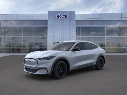New 2025 Ford Mustang Mach-E Select