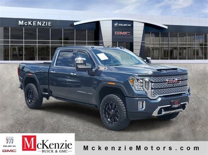 Used 2020 GMC Sierra 2500 Denali w/ Denali Ultimate Package