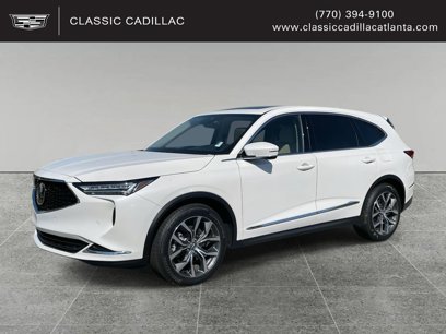 Used 2024 Acura MDX FWD w/ Technology Package