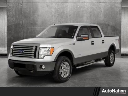 Used 2012 Ford F150 XLT w/ XLT Chrome Pkg