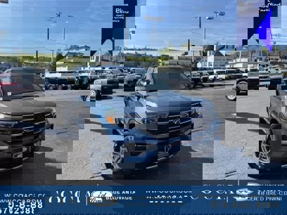 Used 2020 Ford Explorer XLT w/ Equipment Group 202A