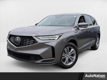 New 2025 Acura MDX SH-AWD