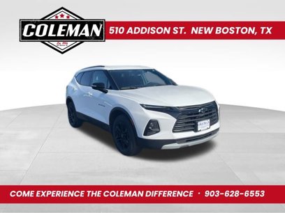 Used 2022 Chevrolet Blazer LT
