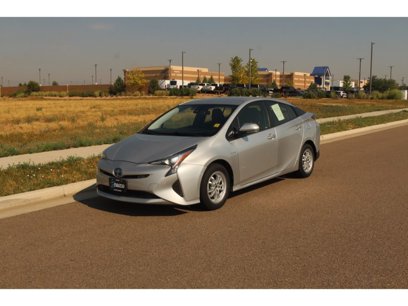 Used 2018 Toyota Prius Two