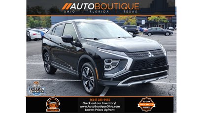 Used 2024 Mitsubishi Eclipse Cross SE