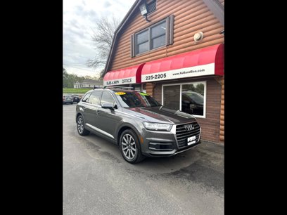 Used 2019 Audi Q7 3.0T Premium Plus w/ Premium Plus Package