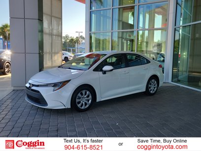 Used 2023 Toyota Corolla LE