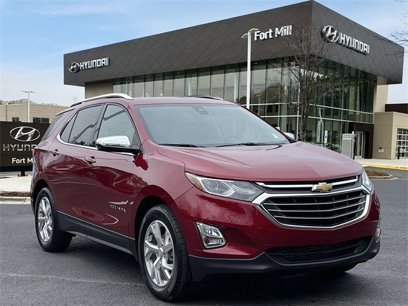 Used 2021 Chevrolet Equinox Premier
