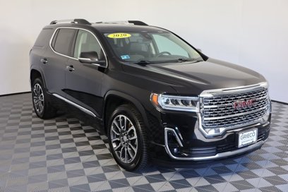 Used 2020 GMC Acadia Denali w/ Trailering Package