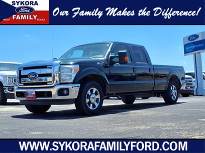 Used 2015 Ford F250 Lariat w/ Lariat Interior Package