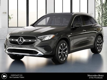New 2025 Mercedes-Benz GLC 350e 4MATIC