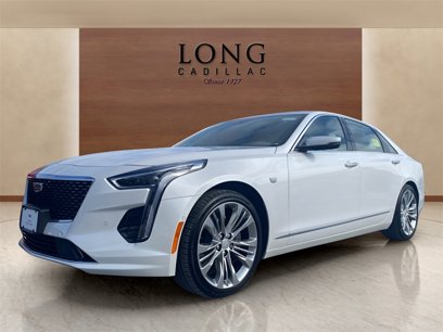 Used 2020 Cadillac CT6 Platinum