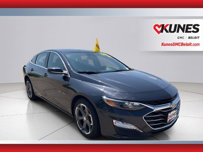 Used 2023 Chevrolet Malibu LT w/ Driver Confidence Package