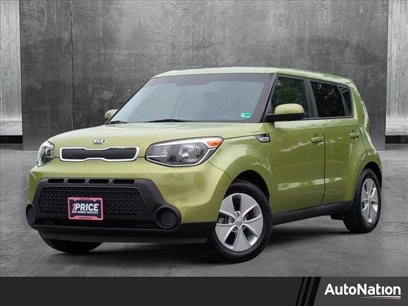 Used 2016 Kia Soul