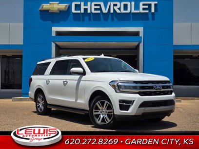Used 2024 Ford Expedition Max Limited