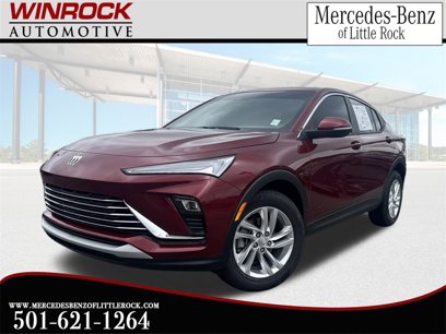 Used 2024 Buick Envista Preferred