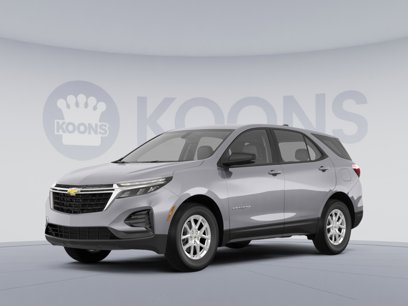 Used 2024 Chevrolet Equinox LS