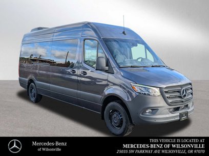 Used 2024 Mercedes-Benz Sprinter 2500