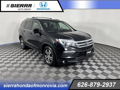 Used 2017 Honda Pilot EX-L