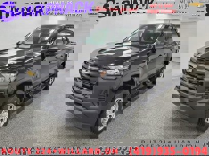 New 2025 Chevrolet Colorado W/T w/ Advanced Trailering Package