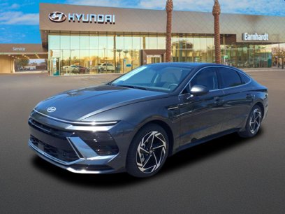 New 2025 Hyundai Sonata SEL