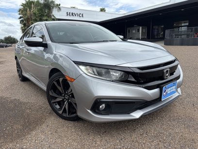 Used 2020 Honda Civic Sport