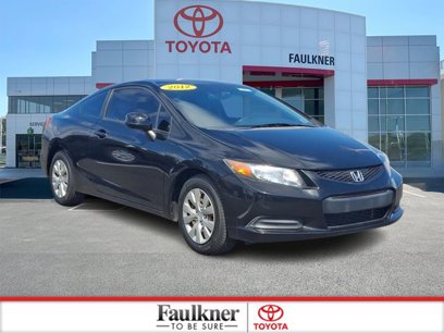 Used 2012 Honda Civic LX