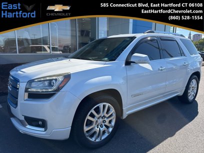 Used 2016 GMC Acadia Denali