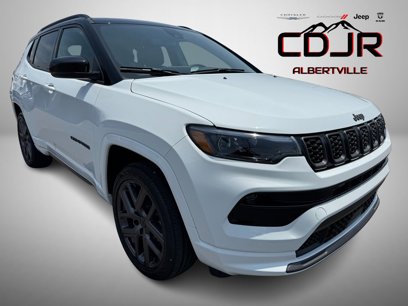 New 2025 Jeep Compass Limited w/ High Altitude Package