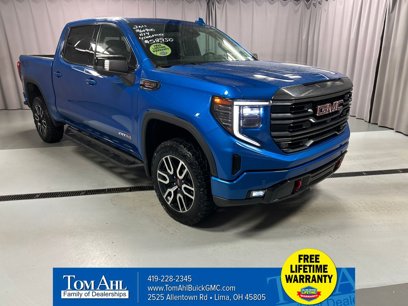 Used 2023 GMC Sierra 1500 AT4 w/ Technology Package