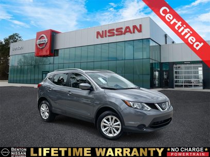 Certified 2019 Nissan Rogue Sport SV