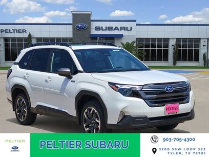 New 2025 Subaru Forester Premium