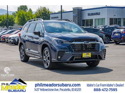 New 2025 Subaru Ascent Limited