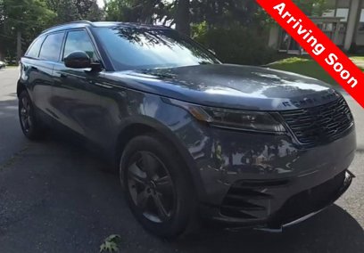 Used 2025 Land Rover Range Rover Velar Dynamic SE