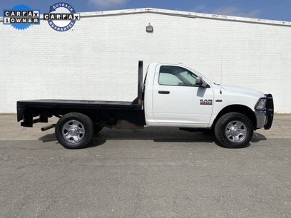 Used 2018 RAM 3500 Tradesman w/ Power & Remote Entry Group